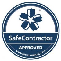 alcumus safecontractor logo